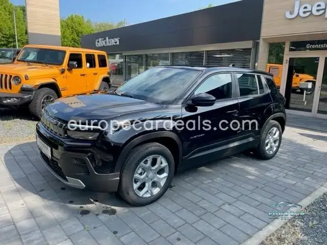 Jeep Avenger