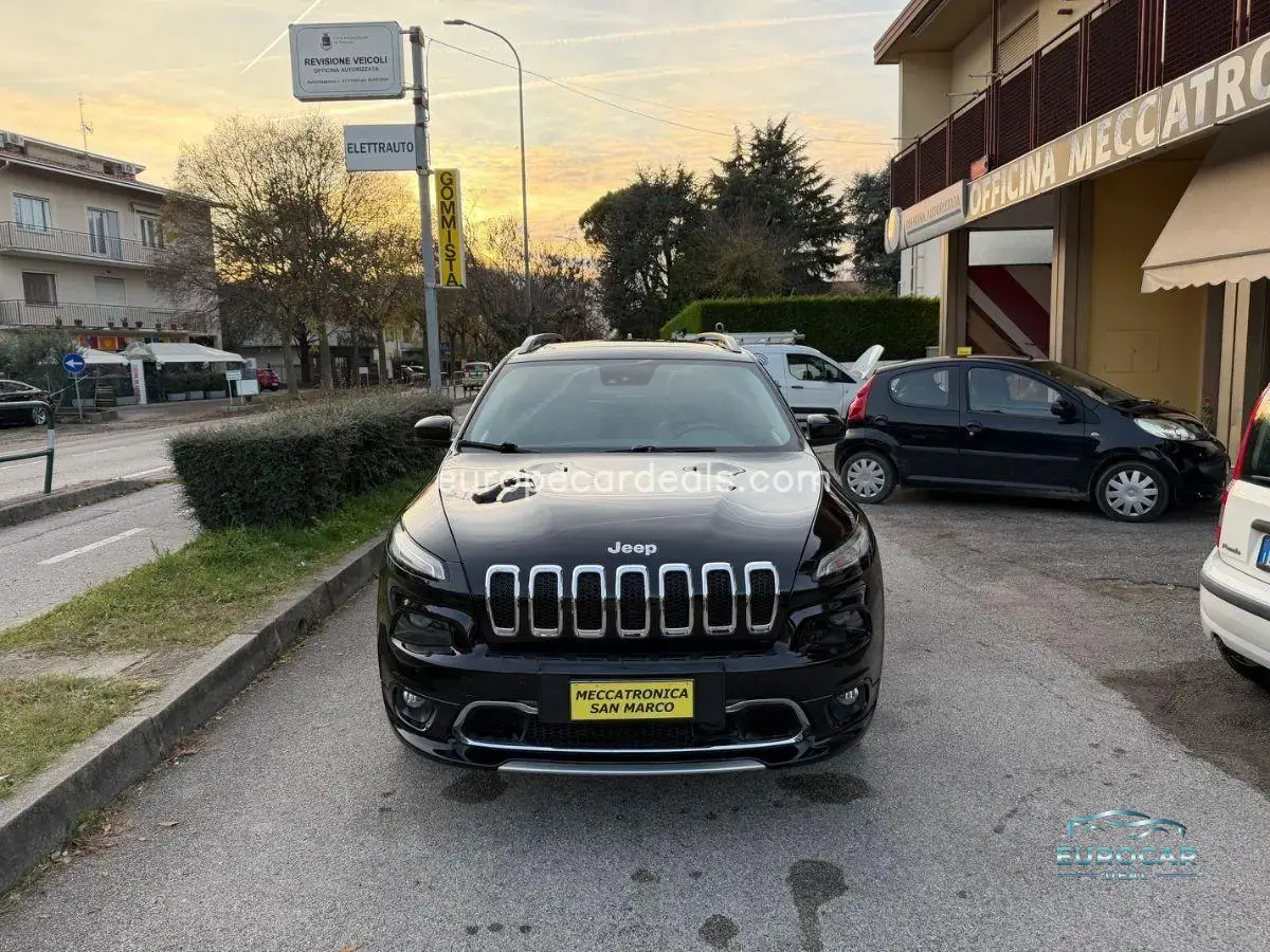 Jeep Cherokee