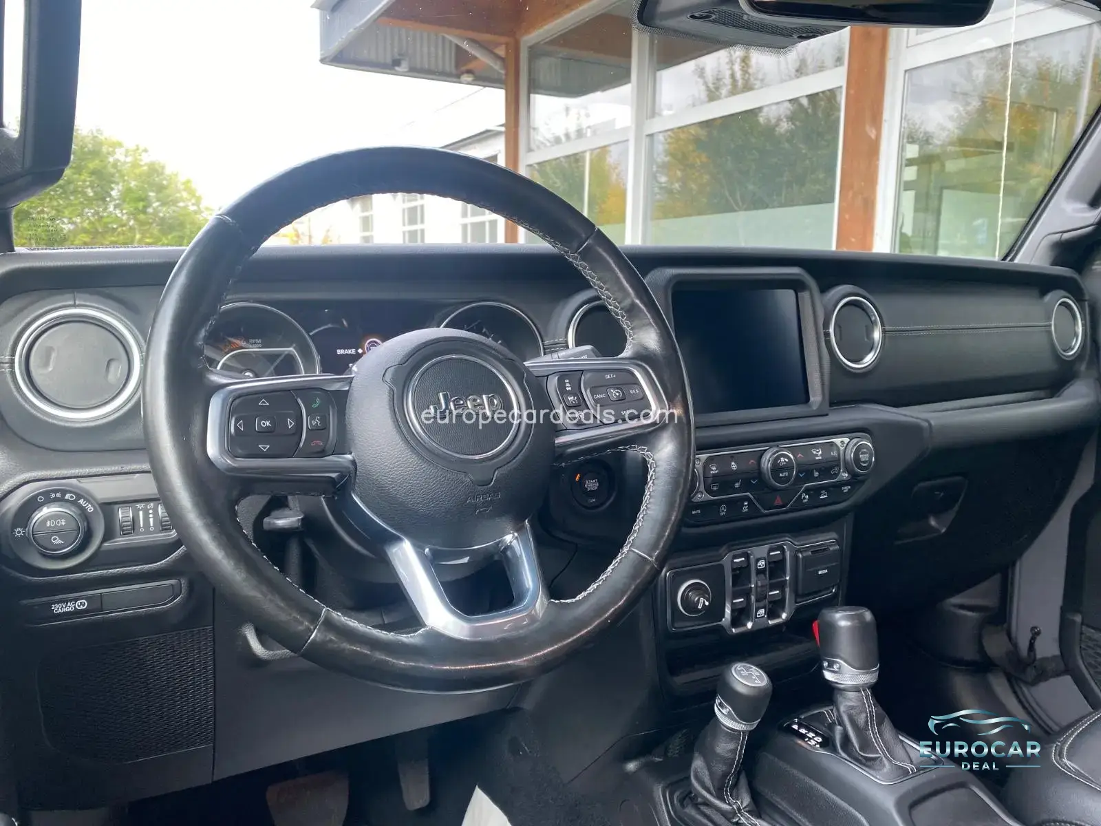 Jeep Gladiator