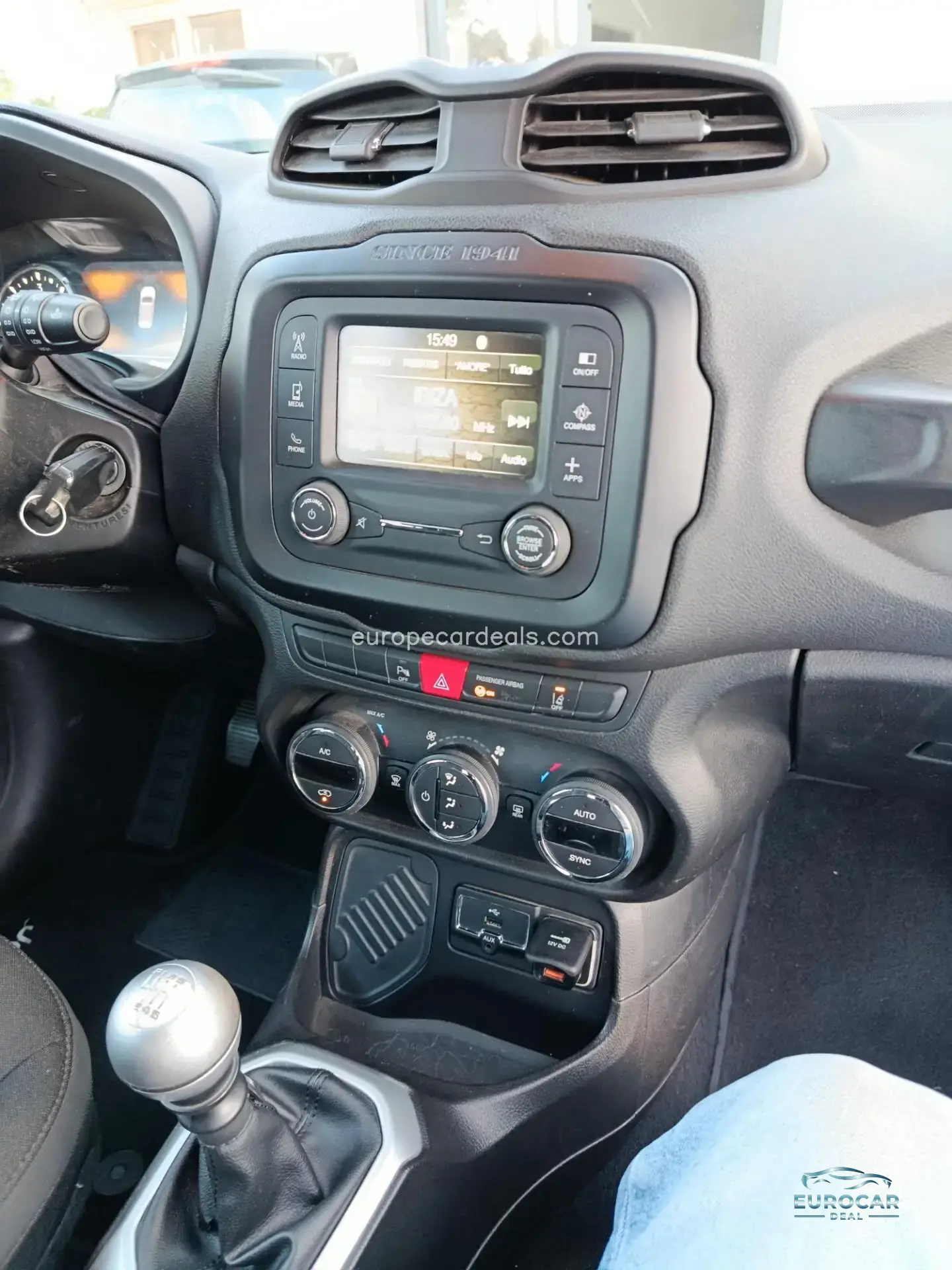 Jeep Renegade