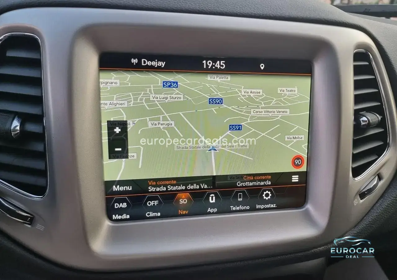 Jeep Compass