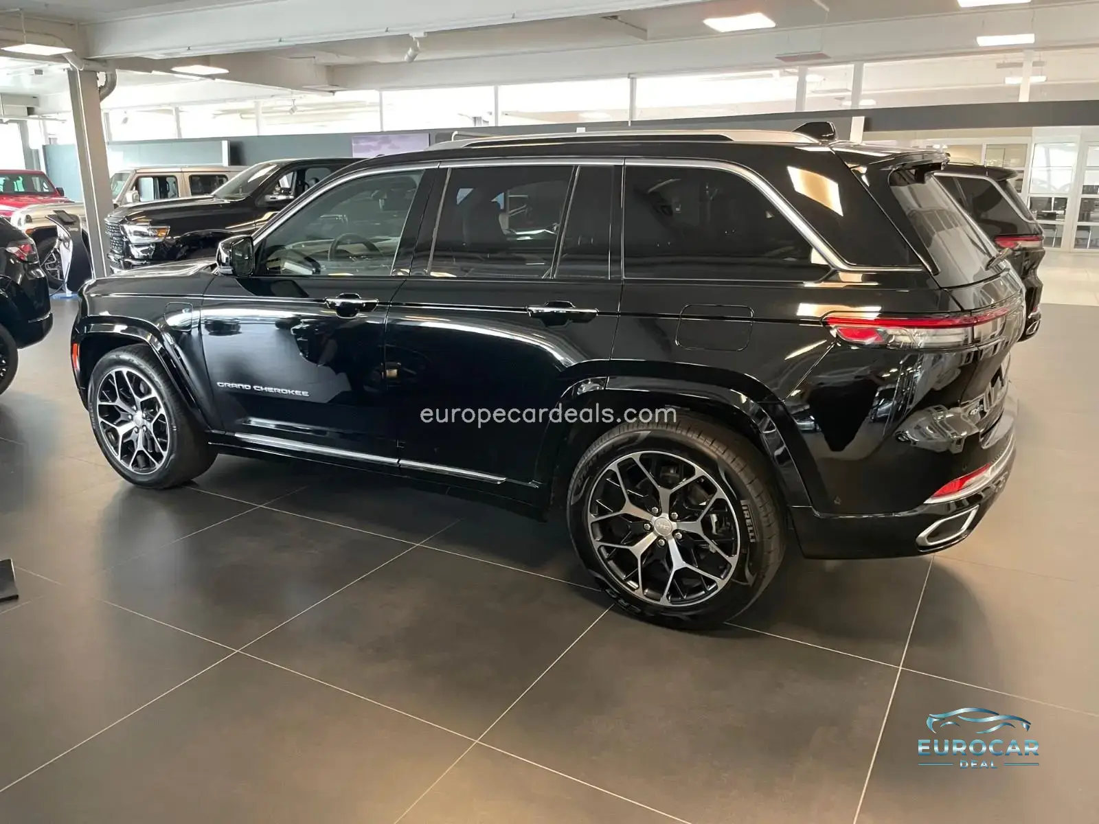 Jeep Grand Cherokee