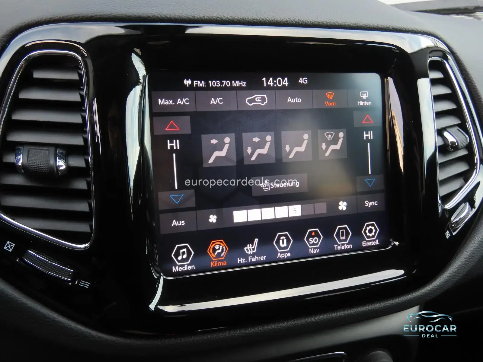Jeep Compass