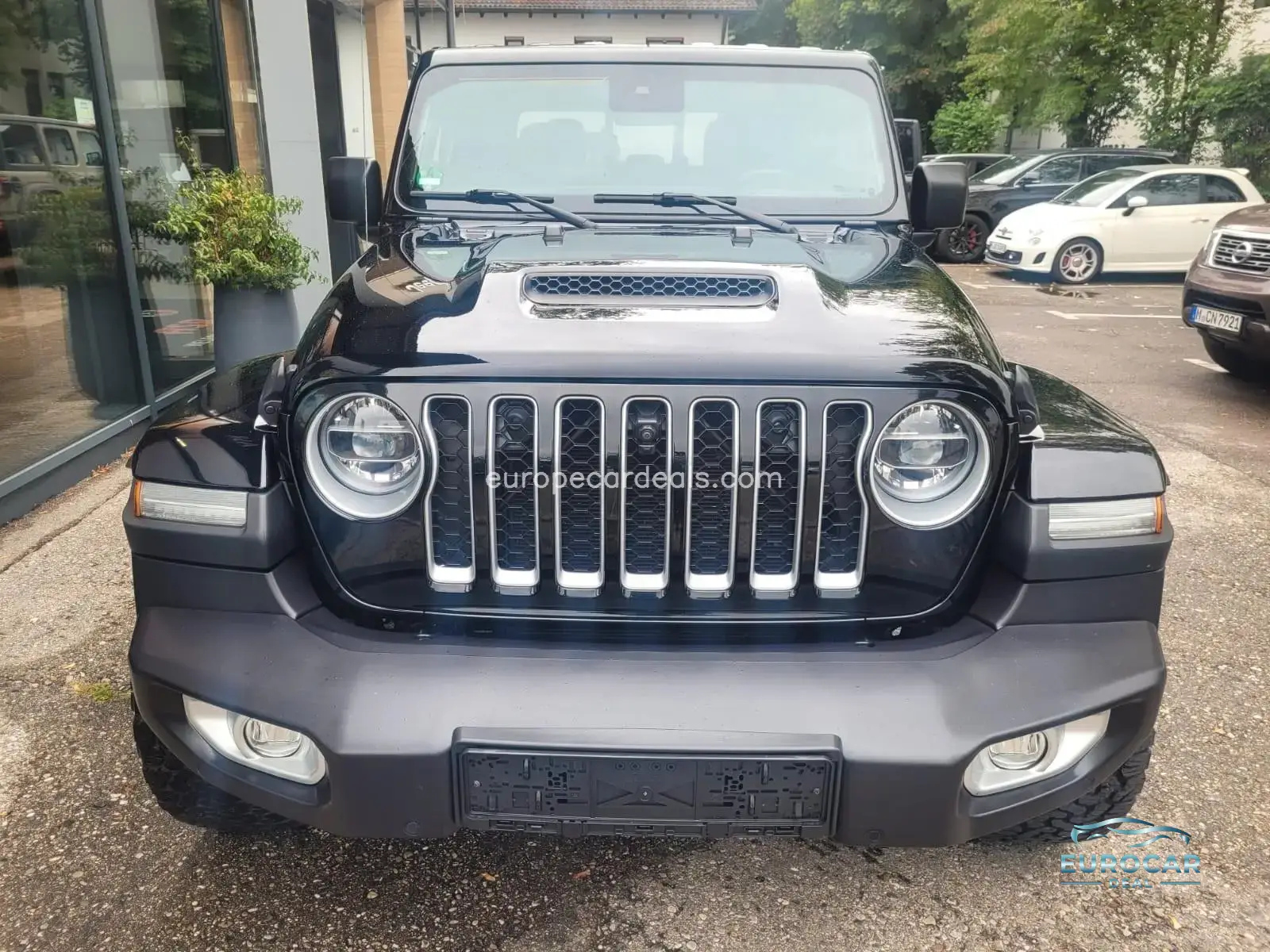 Jeep Gladiator