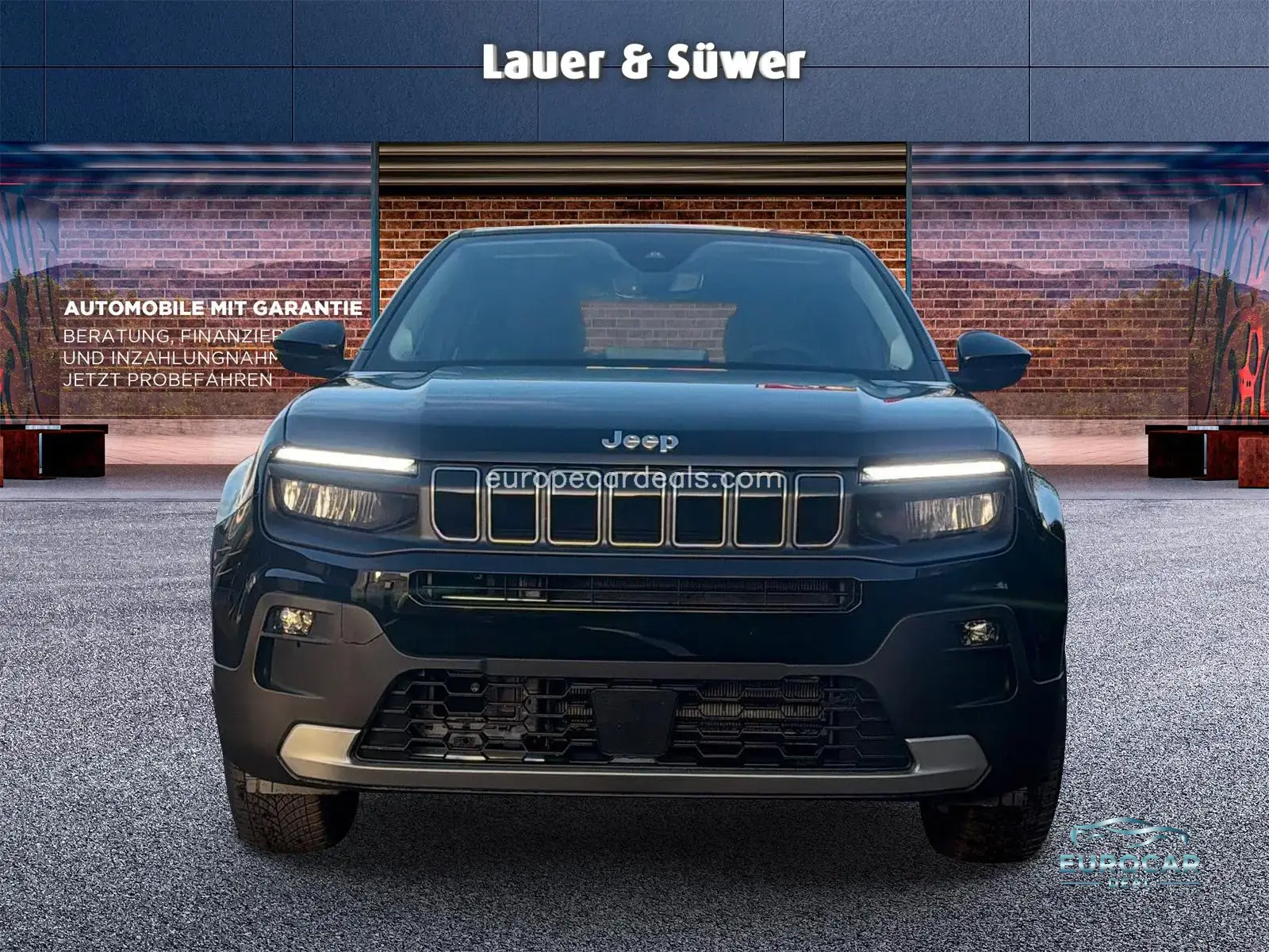Jeep Avenger