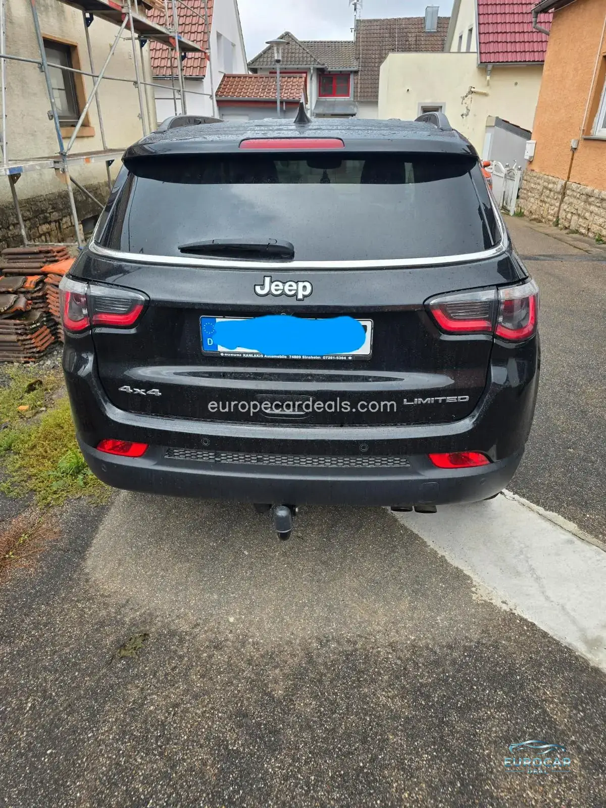 Jeep Compass