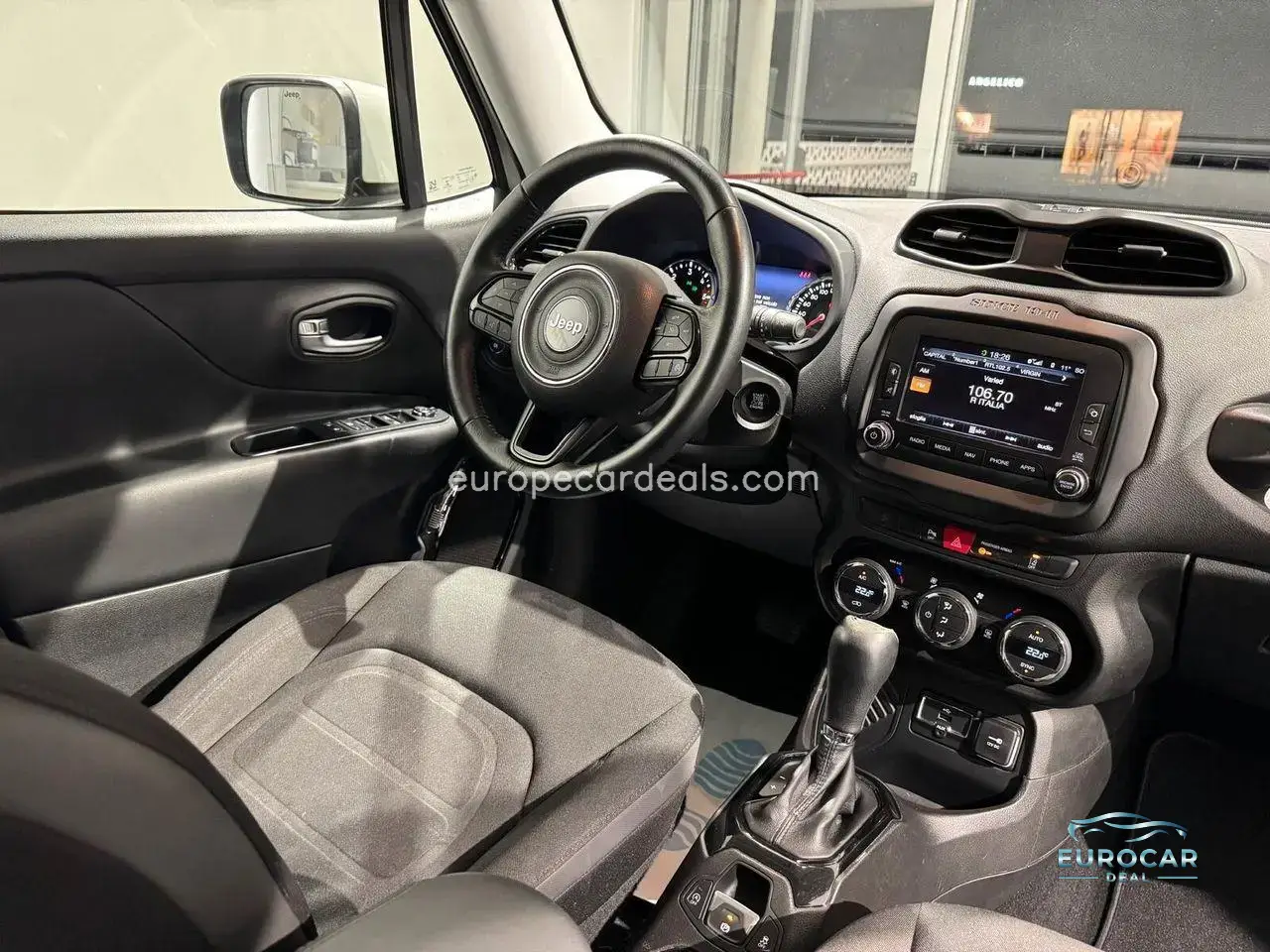 Jeep Renegade
