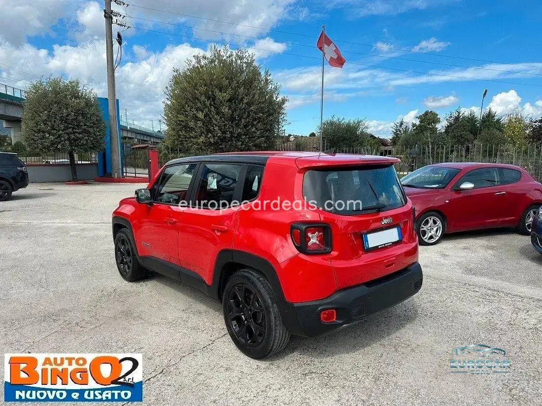 Jeep Renegade