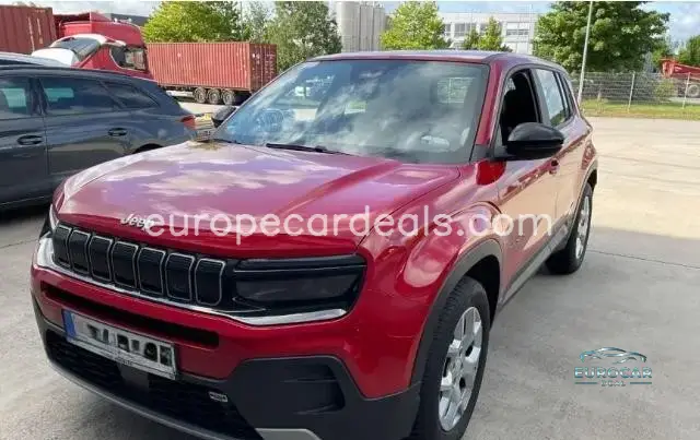 Jeep Avenger