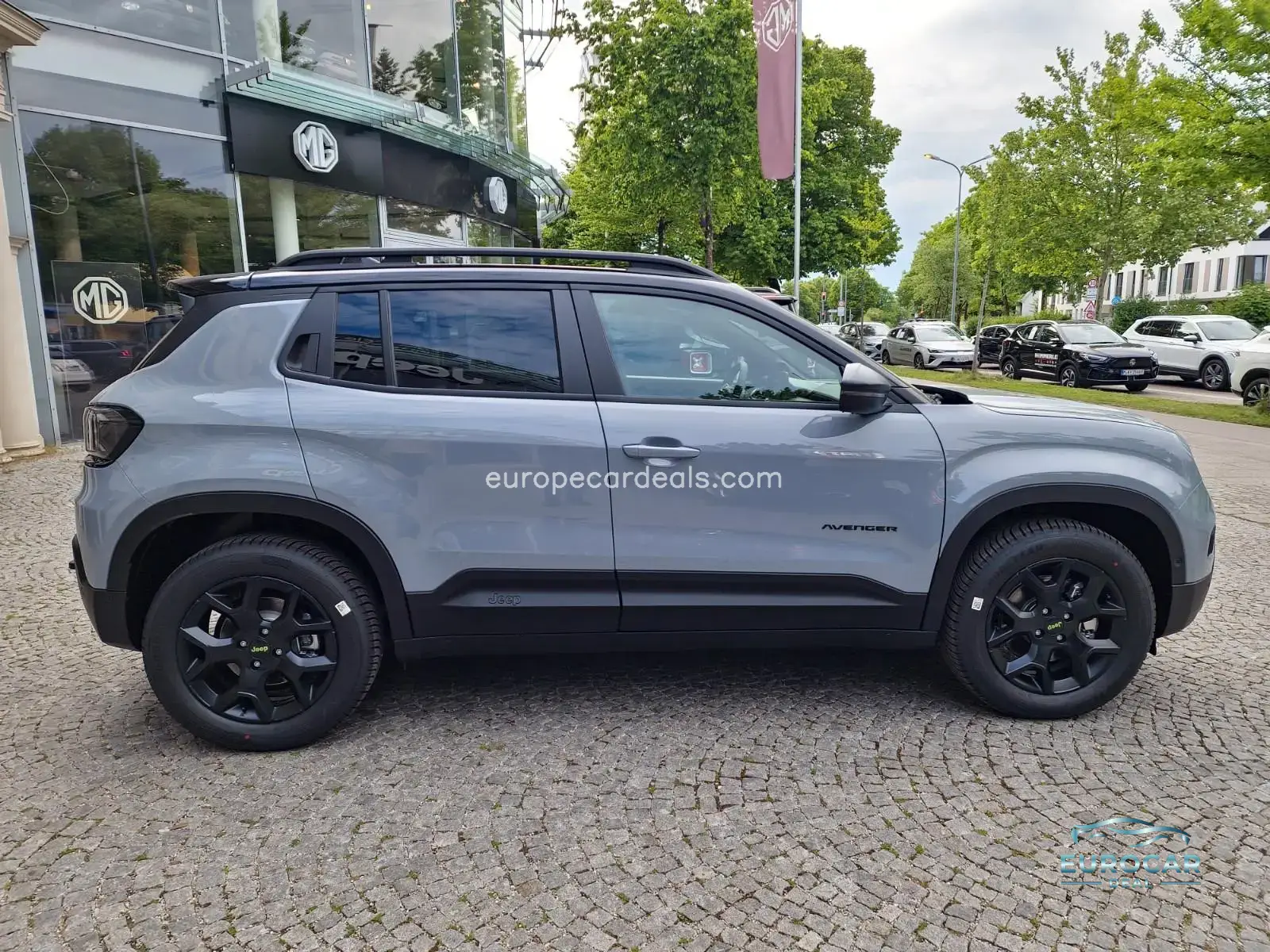 Jeep Avenger
