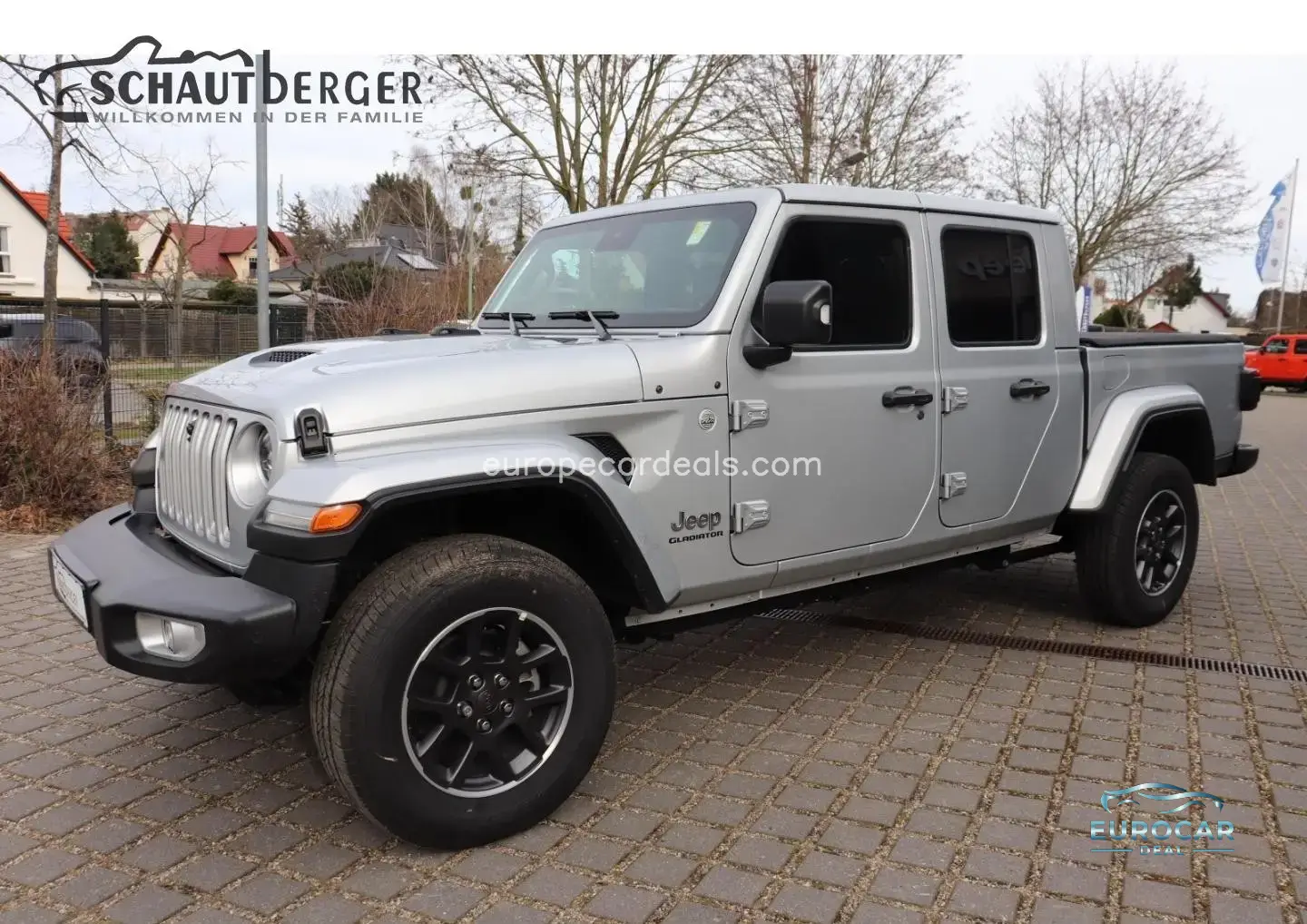 Jeep Gladiator
