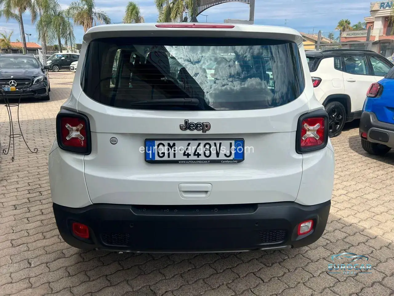 Jeep Renegade