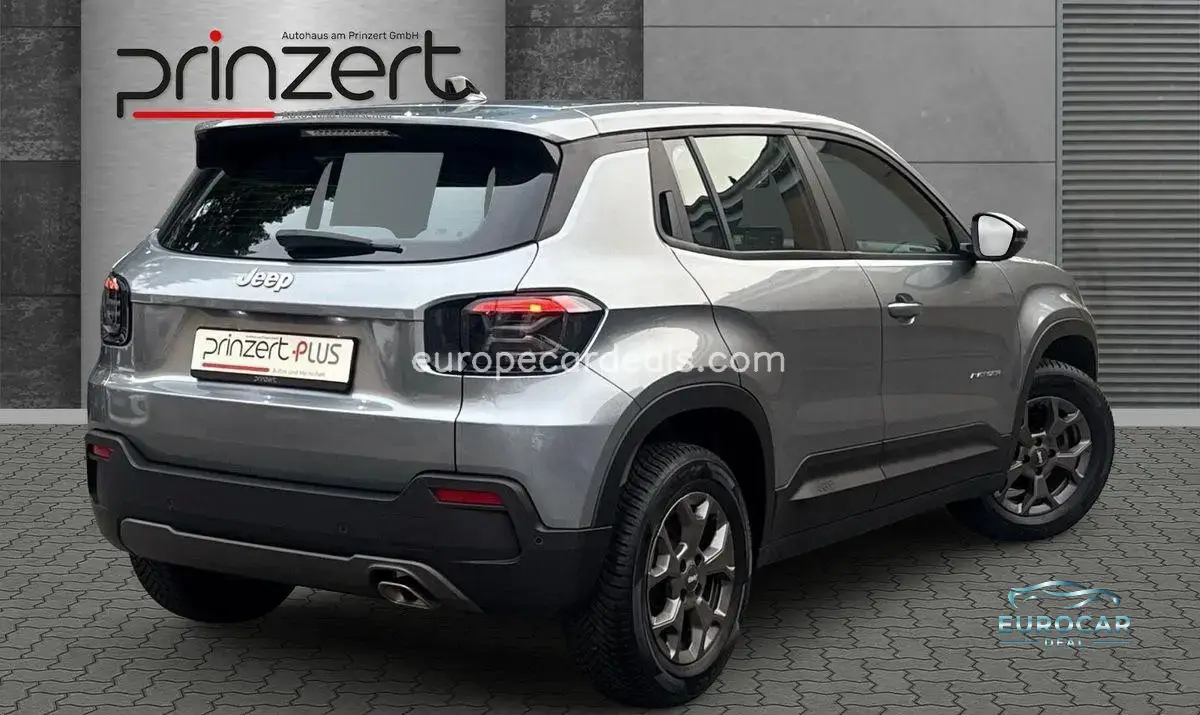 Jeep Avenger