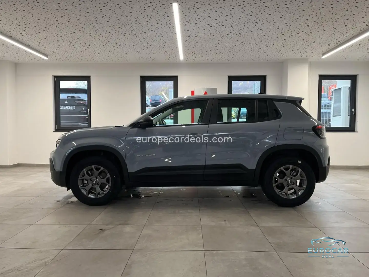 Jeep Avenger