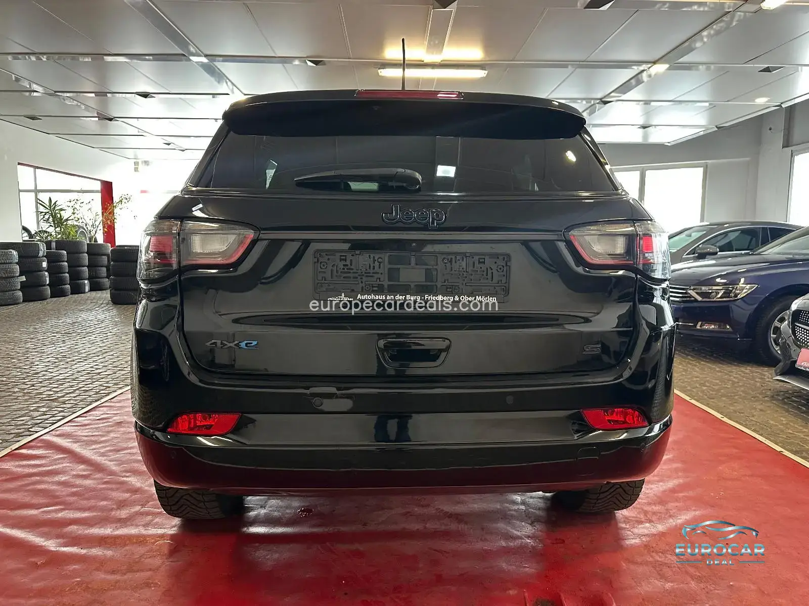 Jeep Compass