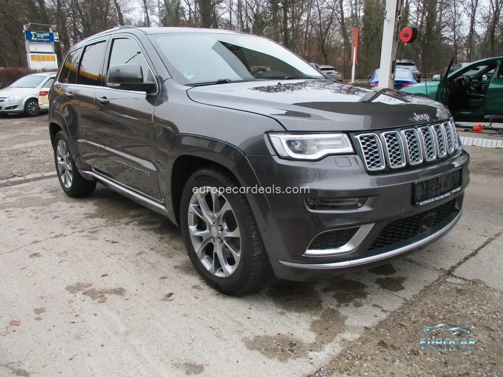 Jeep Grand Cherokee
