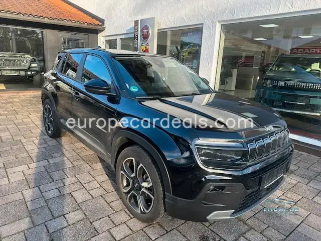 Jeep Avenger
