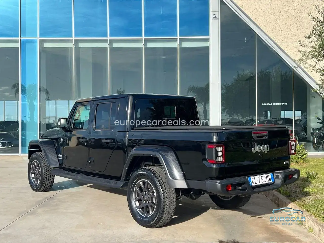 Jeep Gladiator