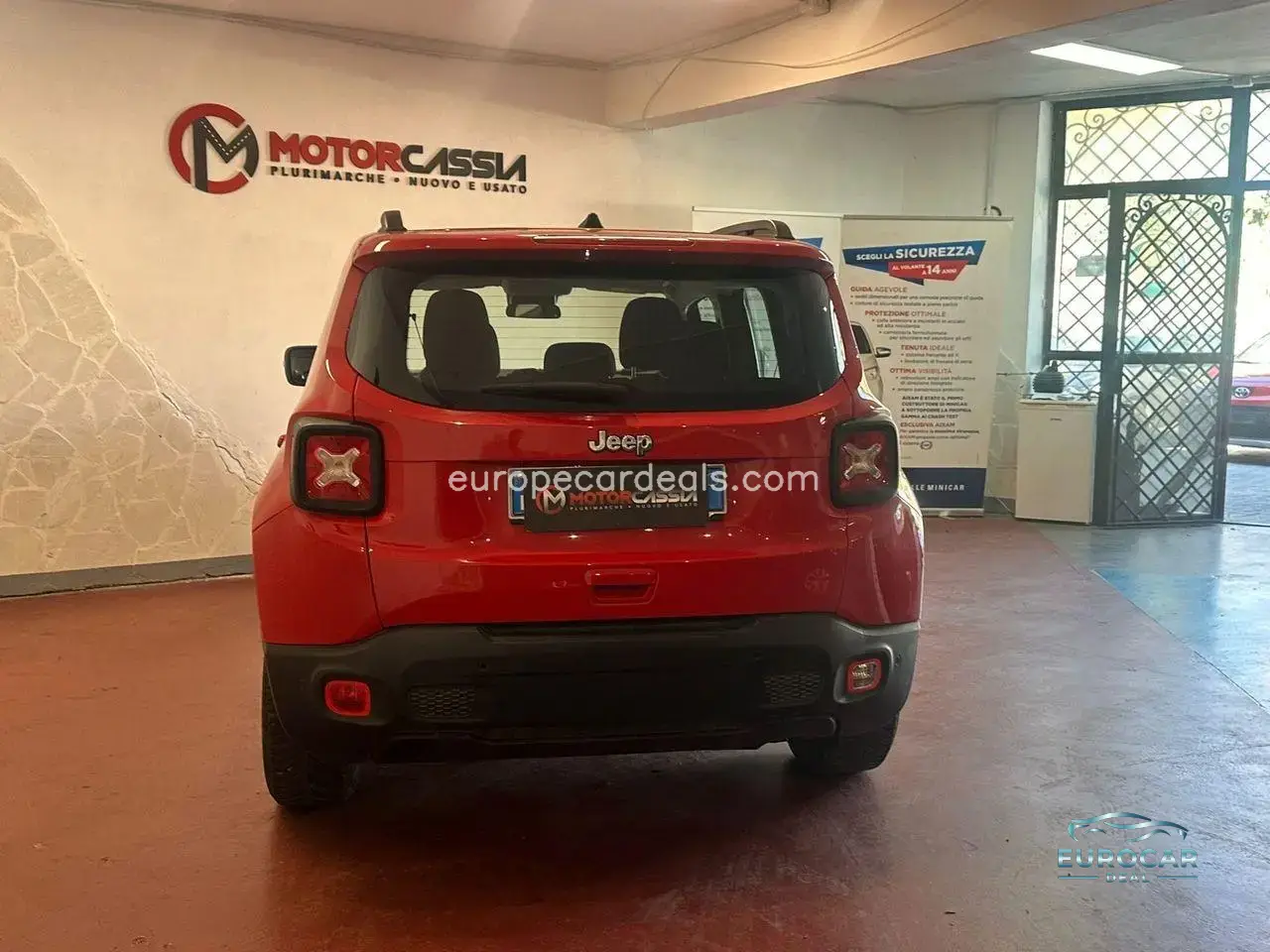 Jeep Renegade