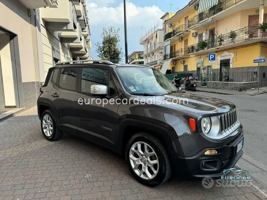 Jeep Renegade