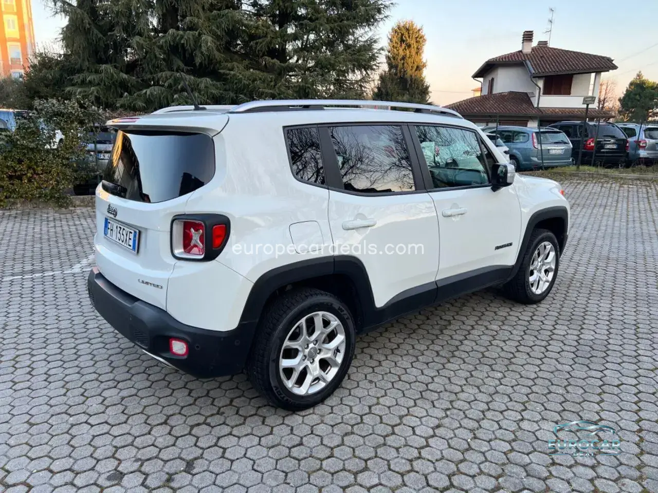 Jeep Renegade