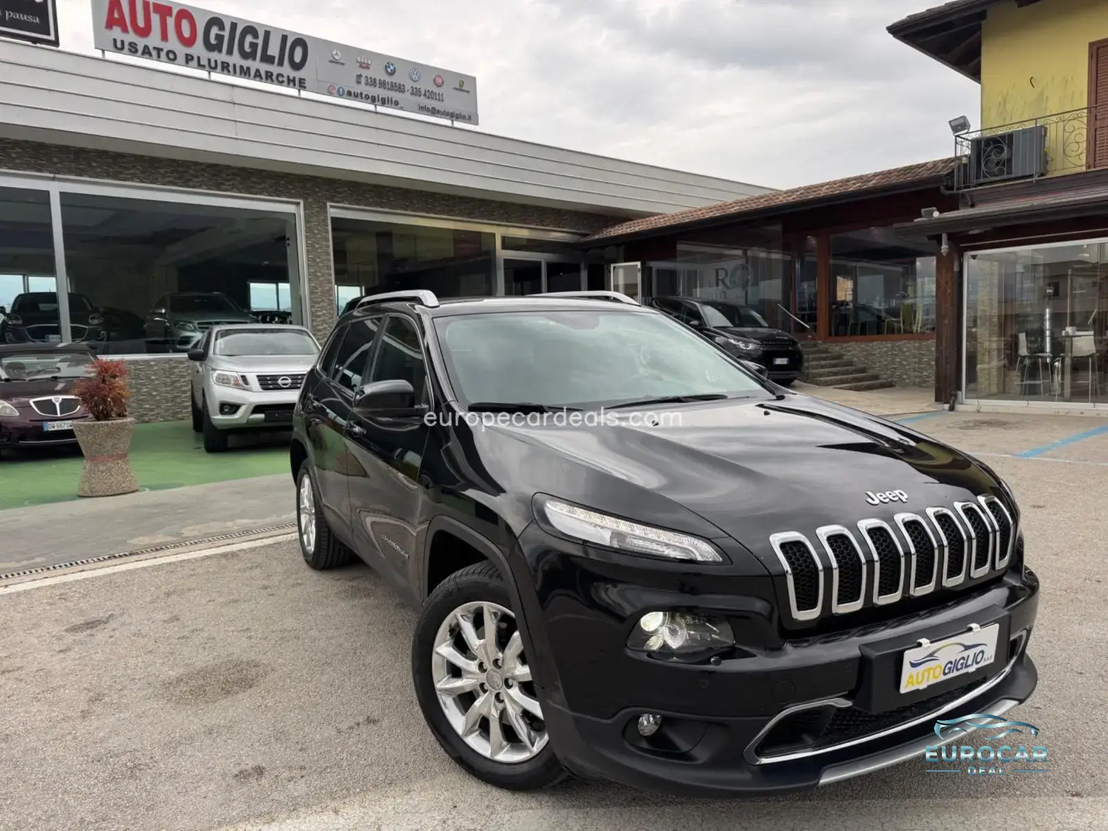 Jeep Cherokee