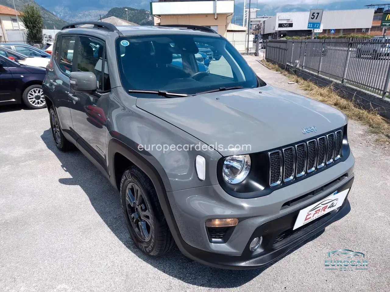 Jeep Renegade