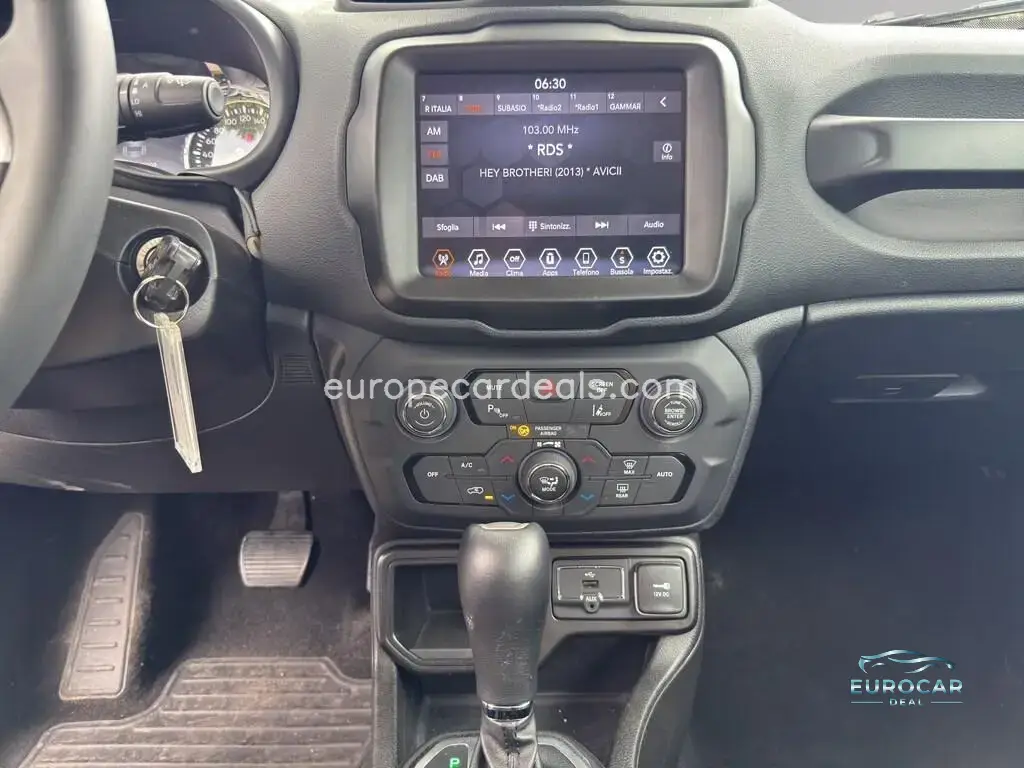 Jeep Renegade