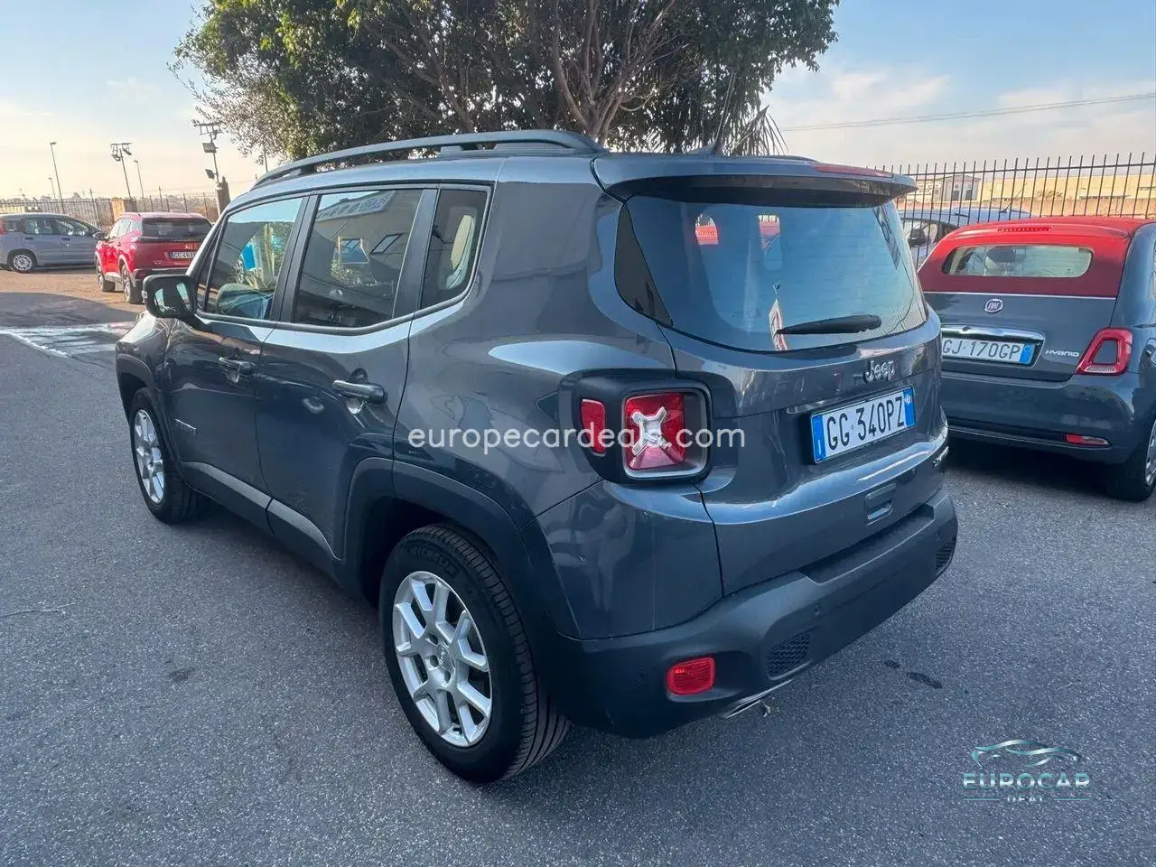 Jeep Renegade