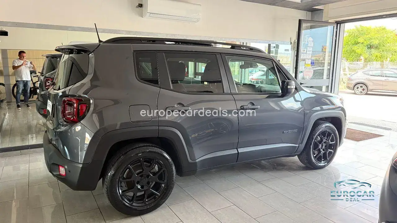Jeep Renegade