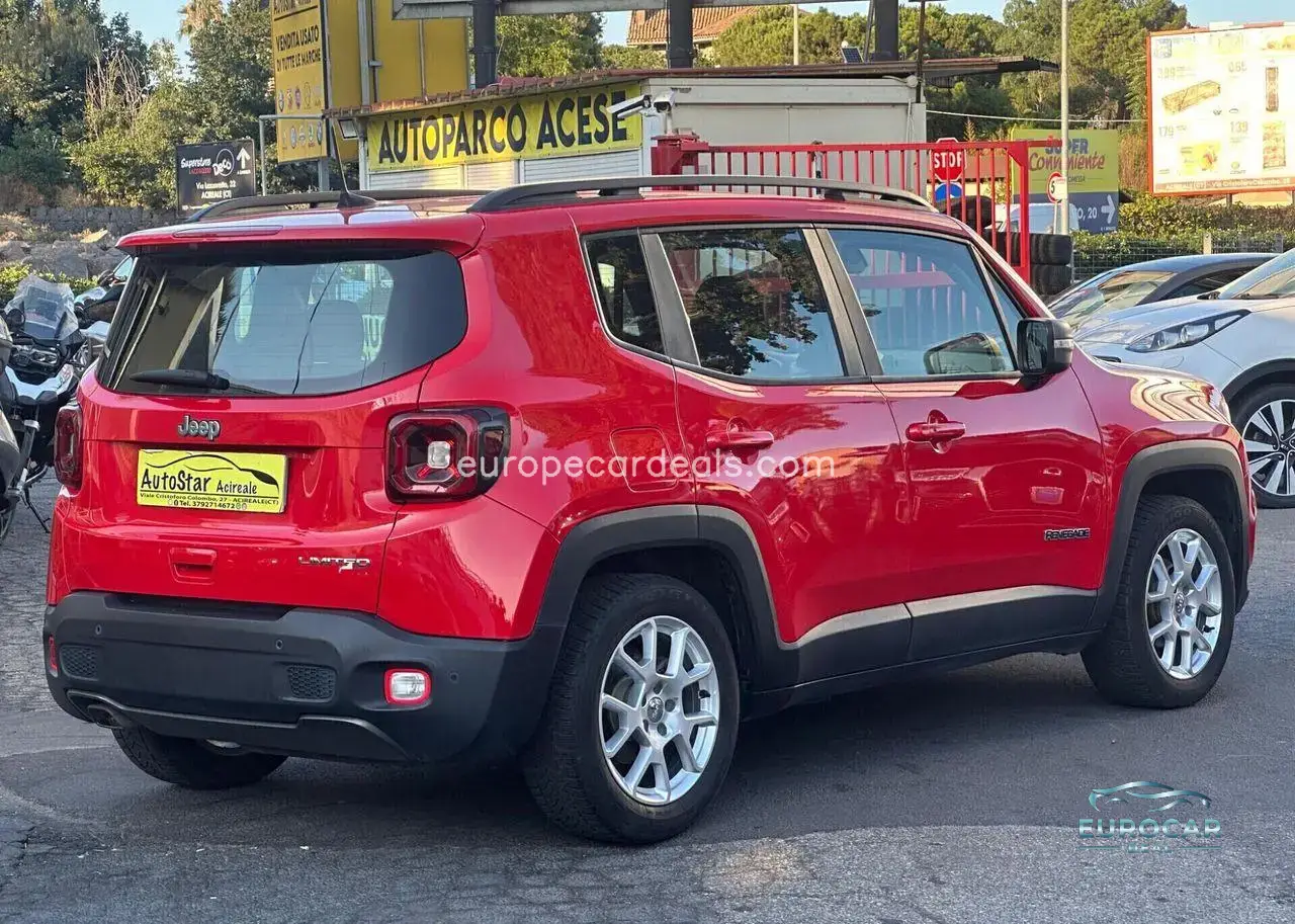 Jeep Renegade