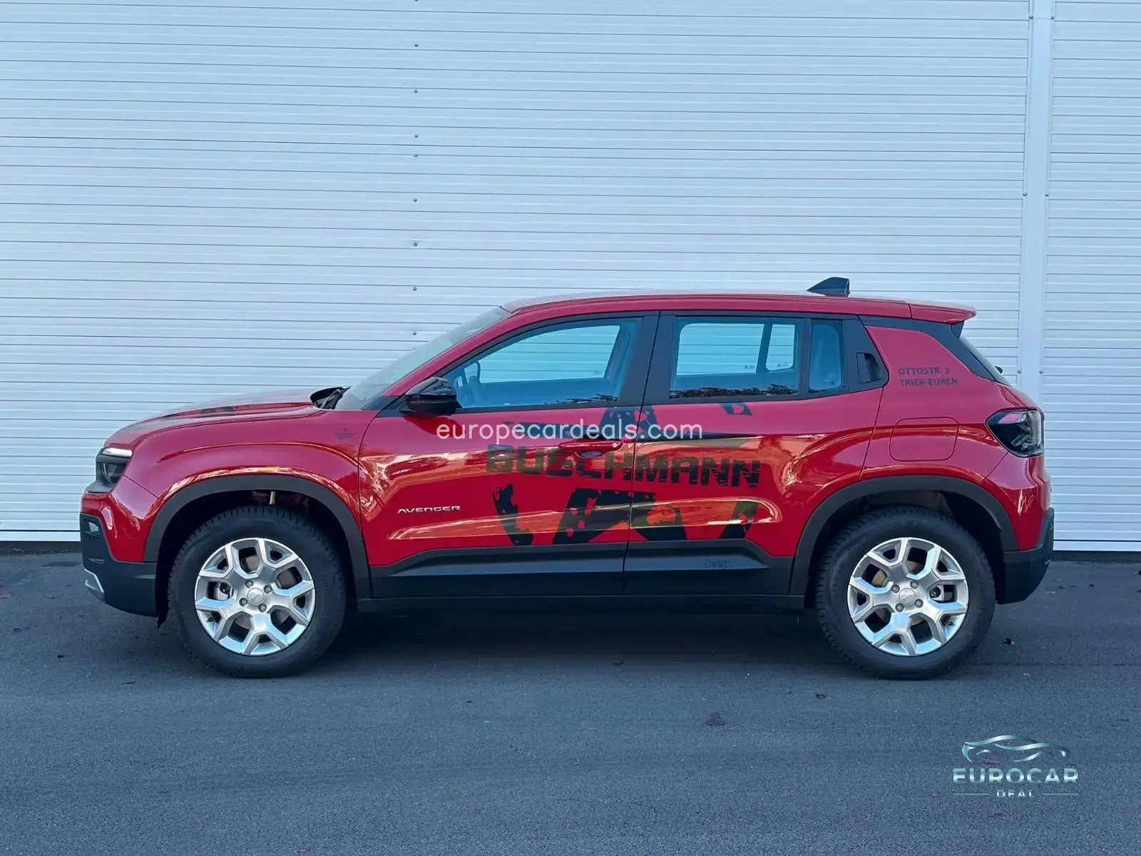 Jeep Avenger