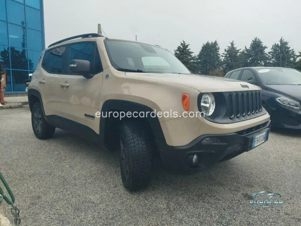 Jeep Renegade