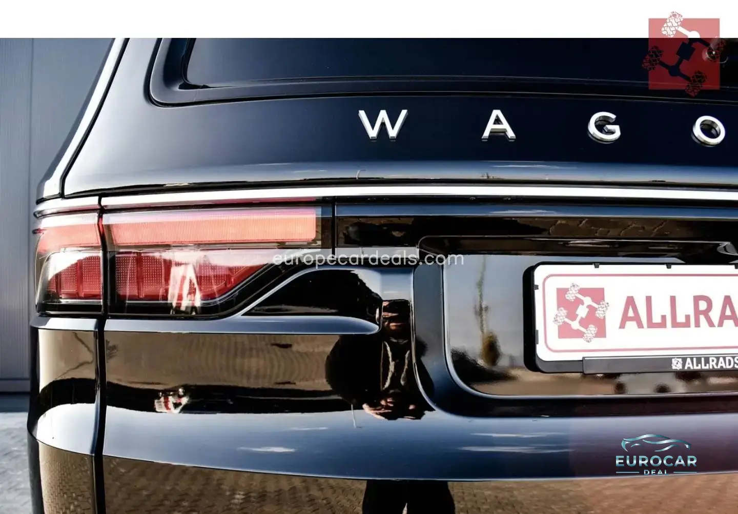Jeep Wagoneer