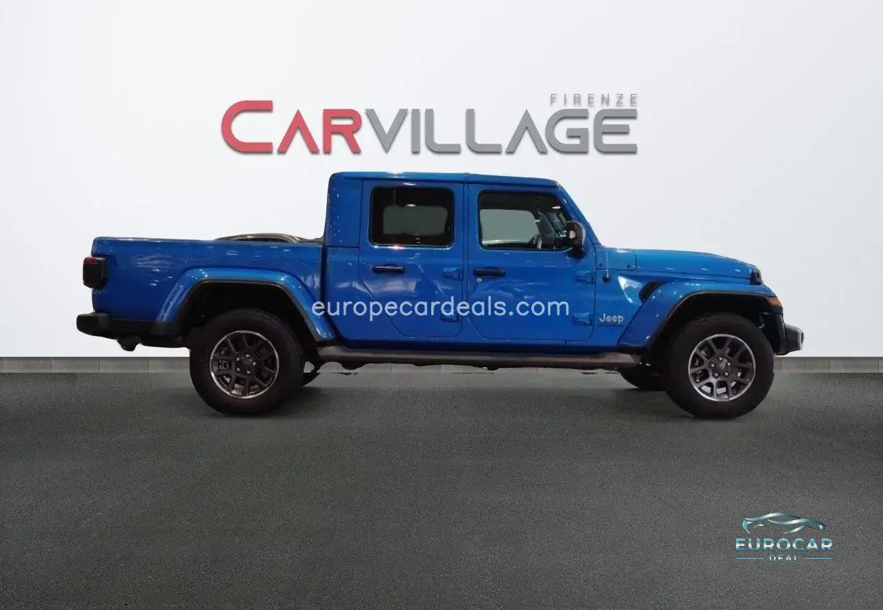 Jeep Gladiator