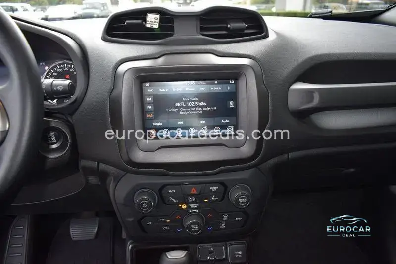 Jeep Renegade