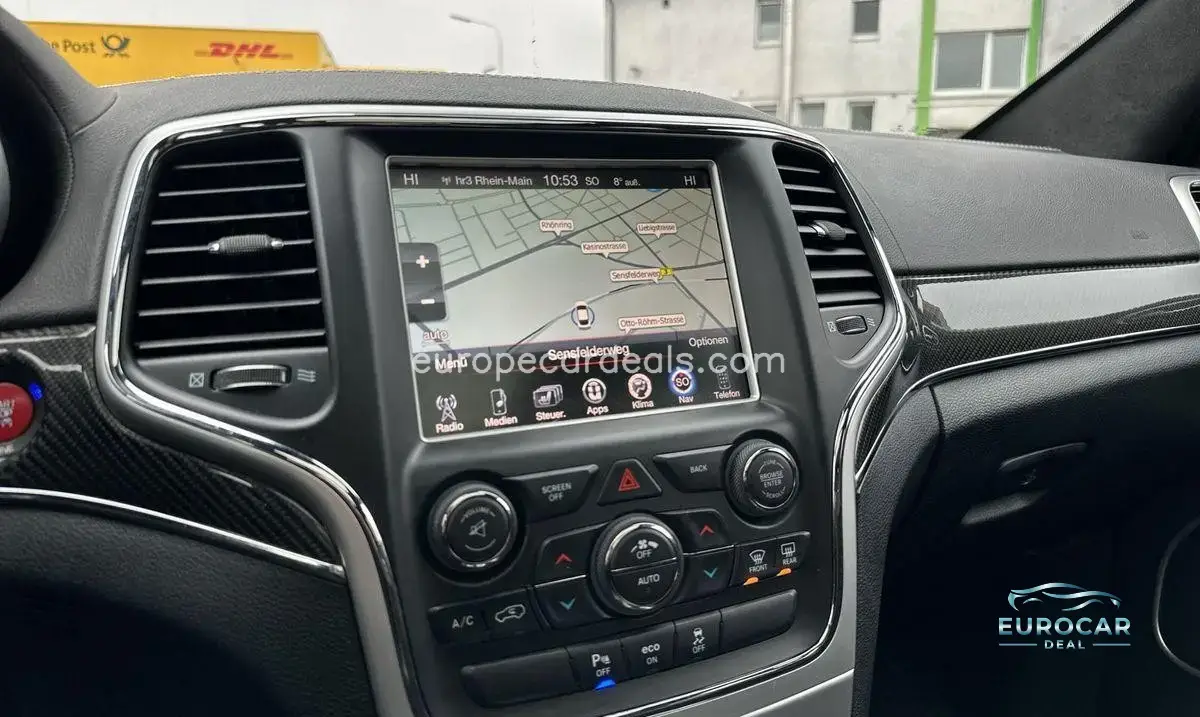 Jeep Grand Cherokee