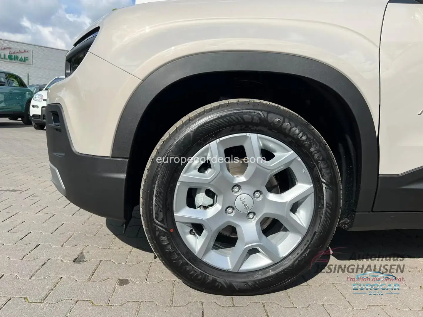 Jeep Avenger