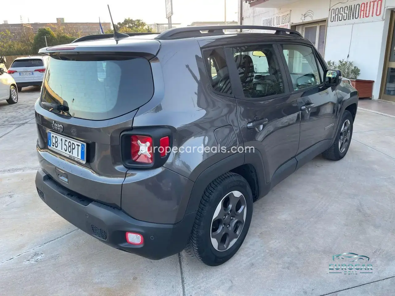 Jeep Renegade