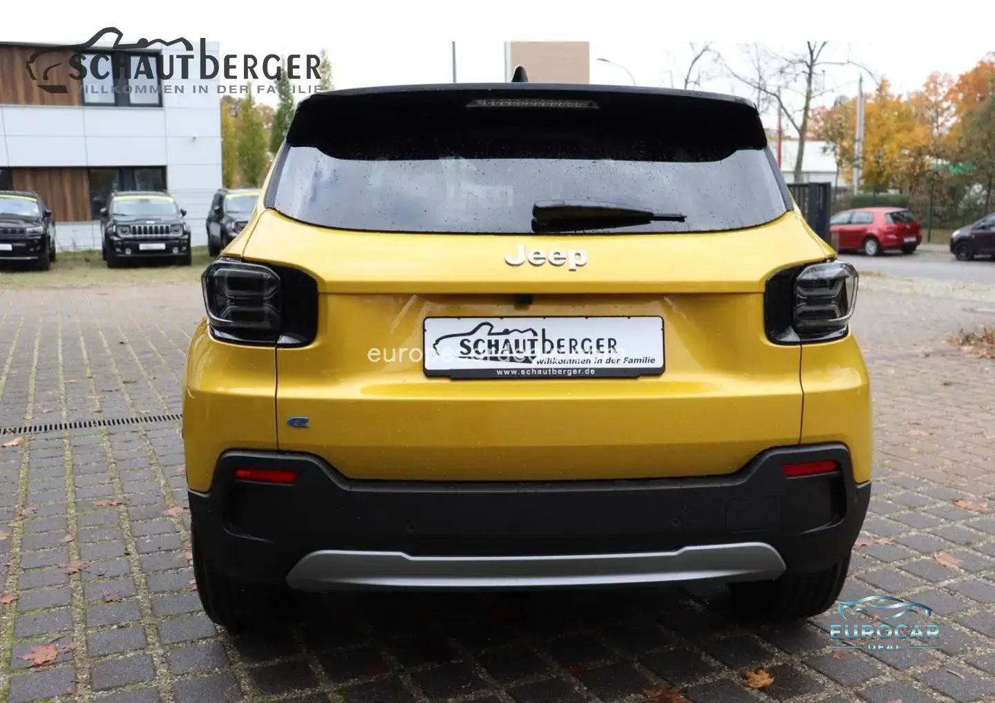 Jeep Avenger