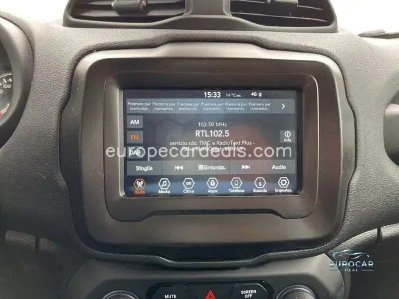 Jeep Renegade