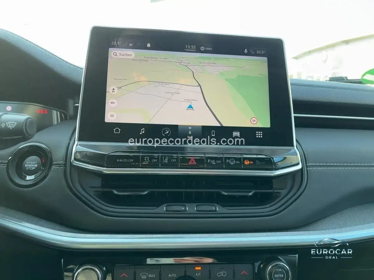 Jeep Compass