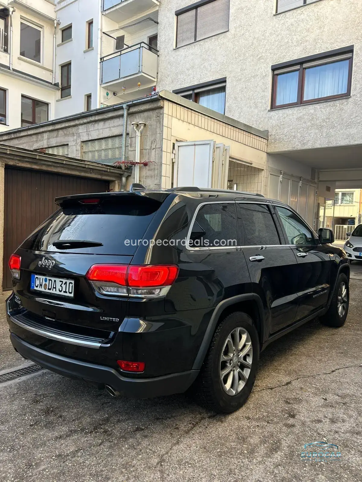 Jeep Grand Cherokee