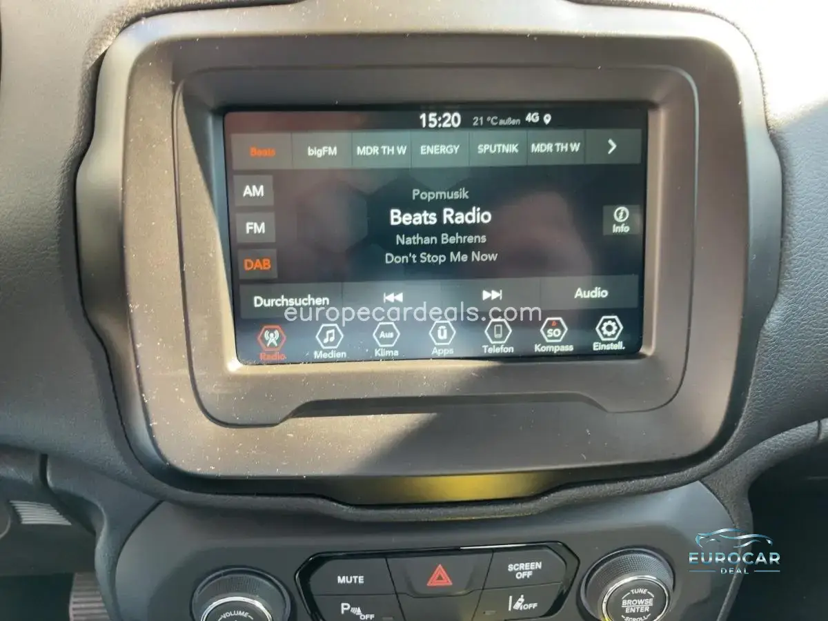 Jeep Renegade