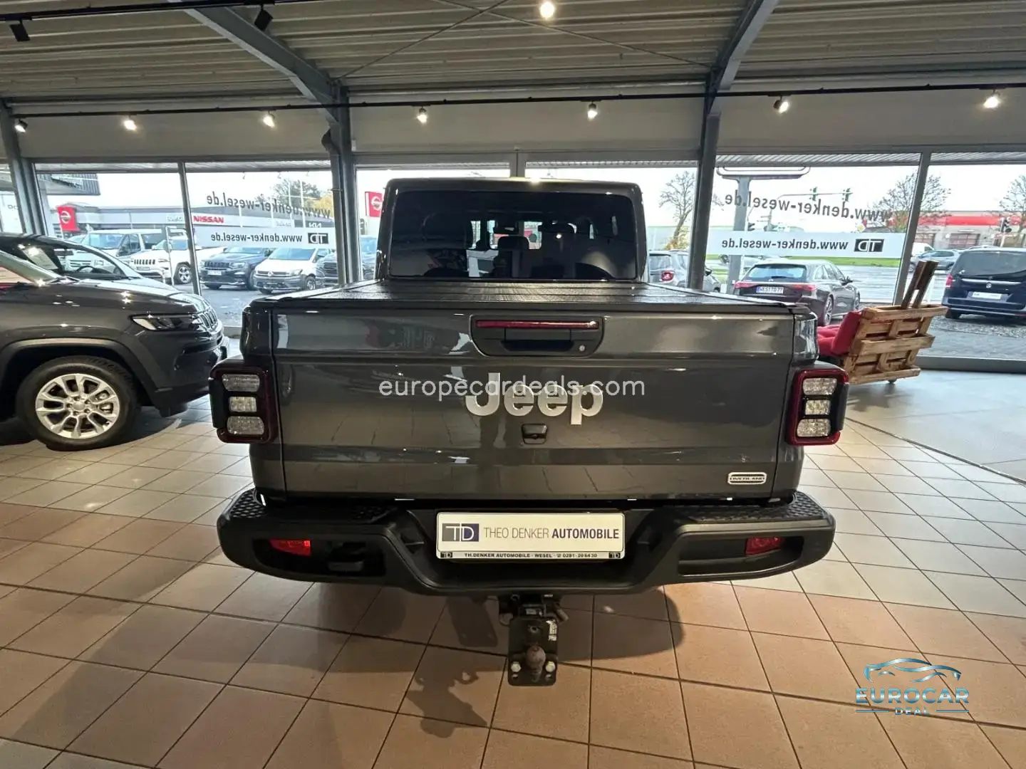 Jeep Gladiator