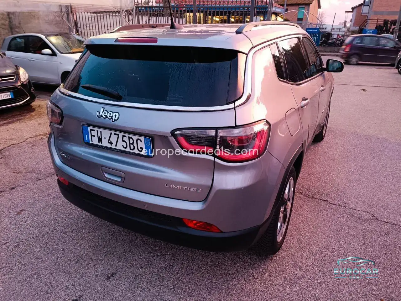 Jeep Compass
