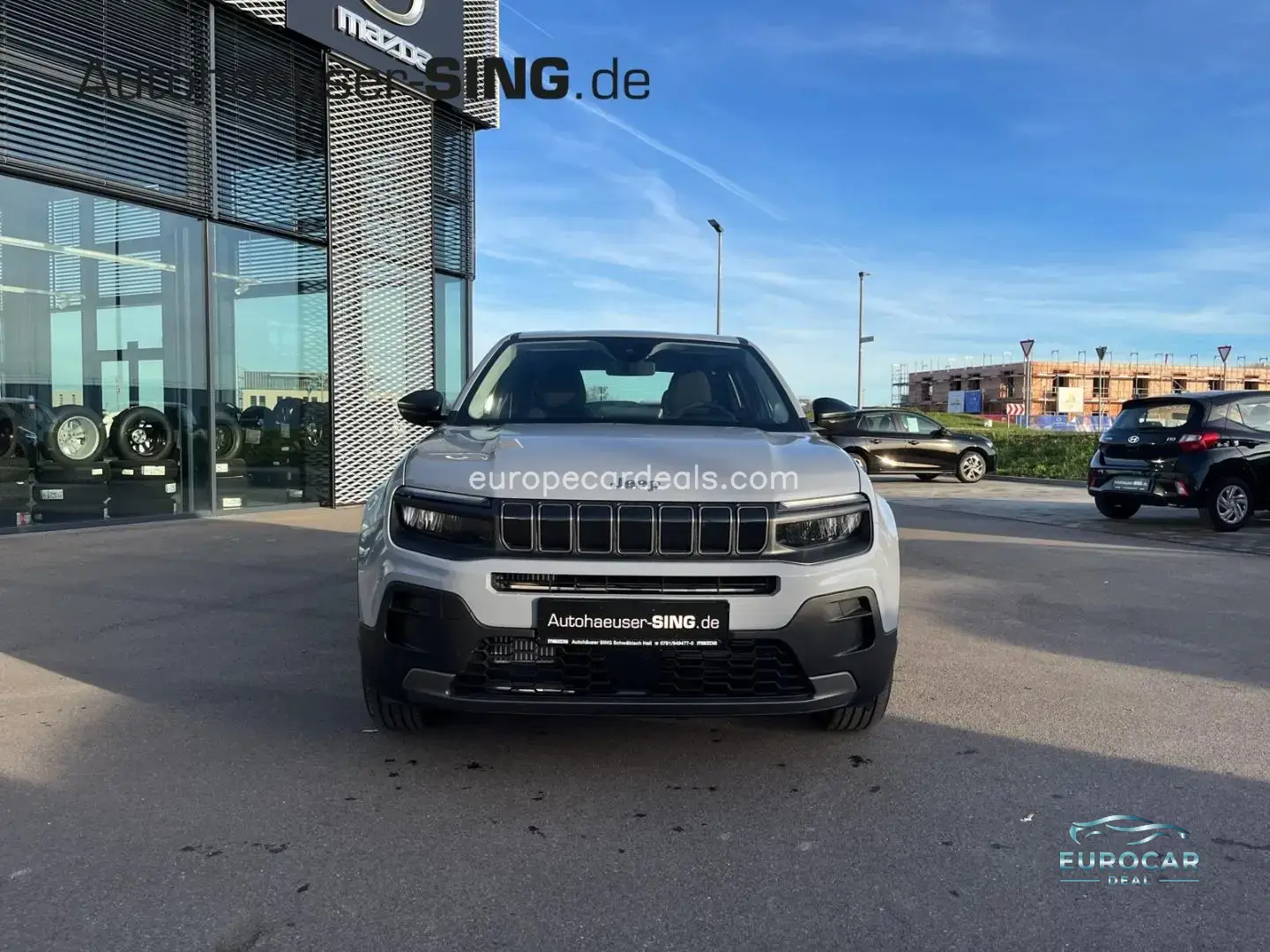 Jeep Avenger