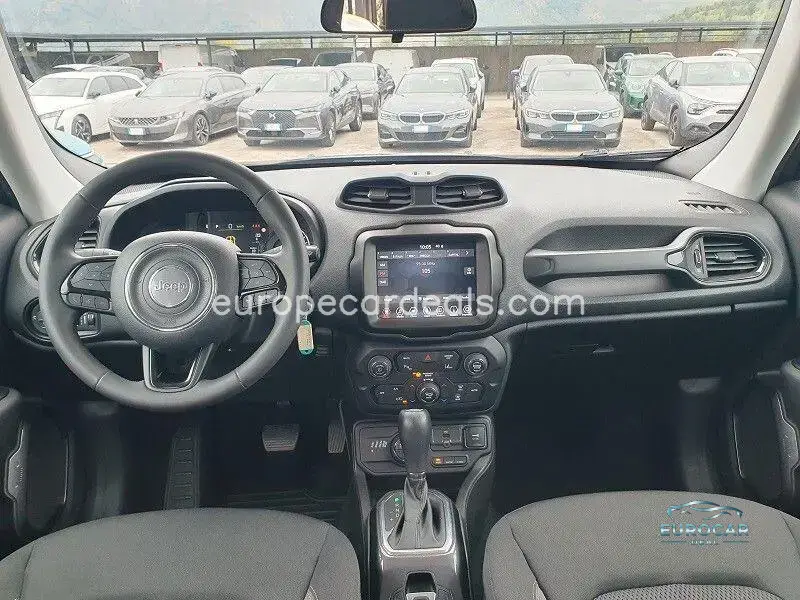 Jeep Renegade