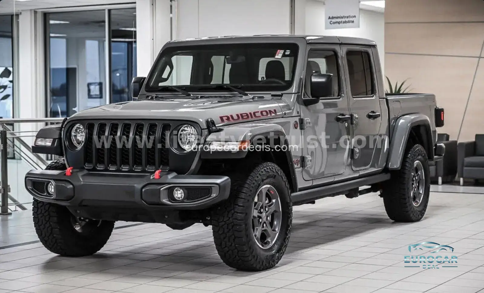 Jeep Gladiator