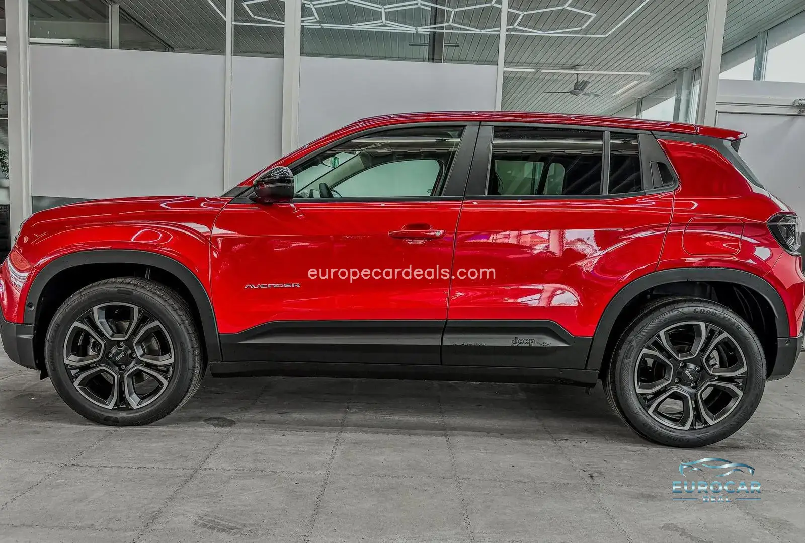 Jeep Avenger